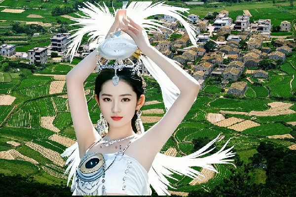 家幻文评比为丰产乡国色优舞老师，摩黛丽提的下落