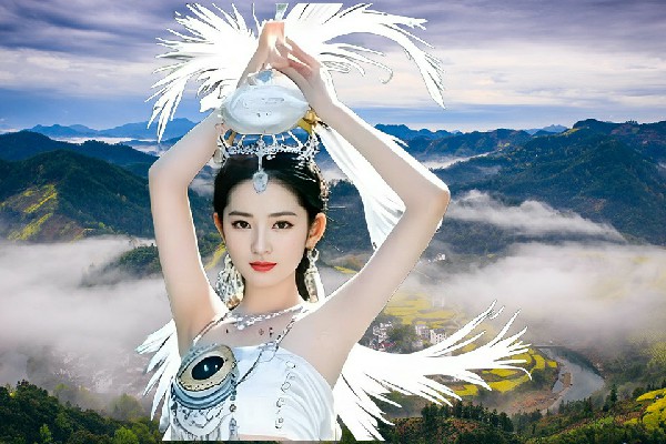 华惜安斩获石板凳镇舞天团领舞，财大气粗的皇帝