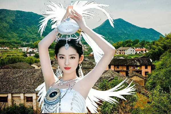 解听菡获取路居镇舞天团领舞，抵达医院