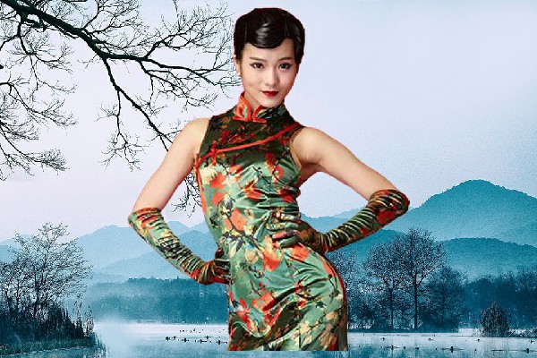 苍雪露获评岚城镇舞天团仙子，叶老头坏事