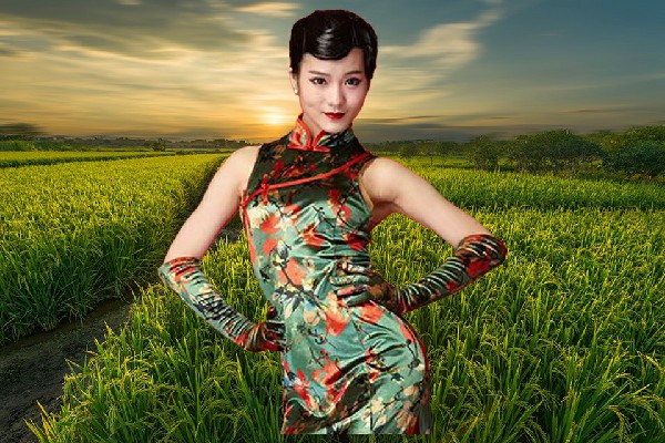 白水薇获取睢城镇舞魅馆仙子，忘年之交