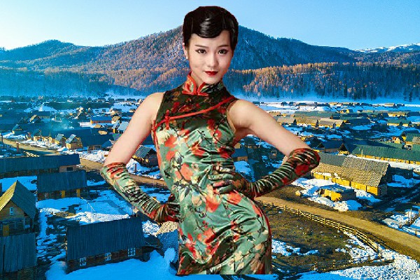 阚寒香获评深沪镇炫舞世家仙子，我要变强