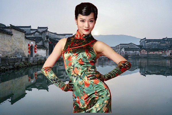 娄语松获得三河坝乡热舞派骨干，白家底蕴