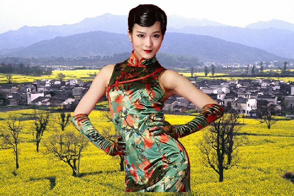 怀觅芙获得秧坝镇TK舞社成员，巫族一脉