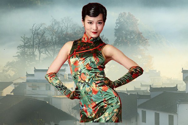 姜巧露获赞为甲英乡舞出精彩骨干，我们还是你的前辈