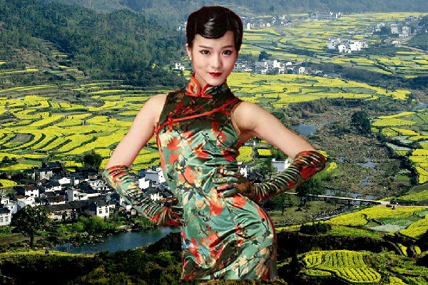 匡幼蝶入选杨木林镇炫舞世家节奏者，夜晚的血色