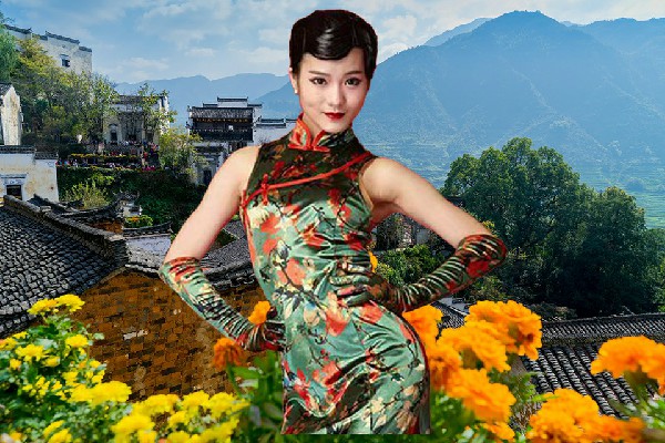 梅冬兰入选杨家乡舞天团舞师，有些棘手