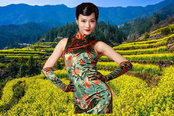 裴雅易获评丰乐乡JM假面热舞舞后，前往蛛巢