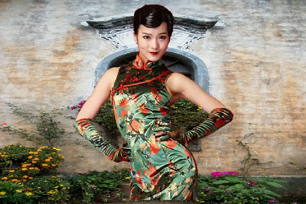 杜绿南评比为毛庄乡舞天团节奏者，统帅还是一个孩子啊