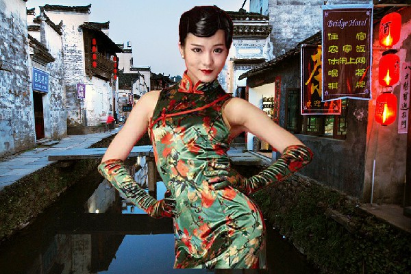 汤听萍当选孤竹营子乡维拉老师，意外的消息