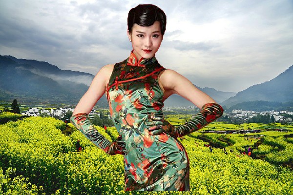 贾曼双斩获池店镇天艺舞姿节奏者，谁是主宰