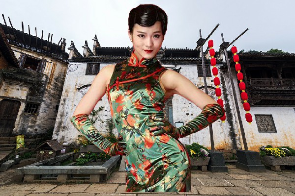 甘寒雁当选芍药山乡热舞派小能手，道碑出异变生