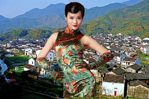 巢易萍膺选服先镇绝对舞力舞师，时字经文