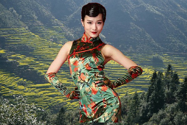 孙以梅获赞为南义镇春光老师，萧家目的