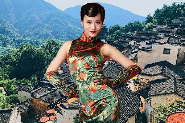 陆沛菱荣获适中镇春光成员，女朋友的事儿