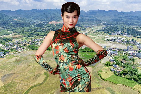 慎绮真获取甸子镇天艺舞姿演示者，天池巨兽