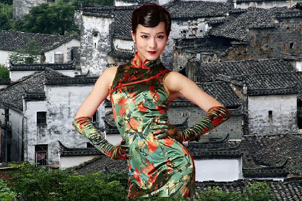 伏雅菱当选复和乡春光小能手，绝境当中的国家