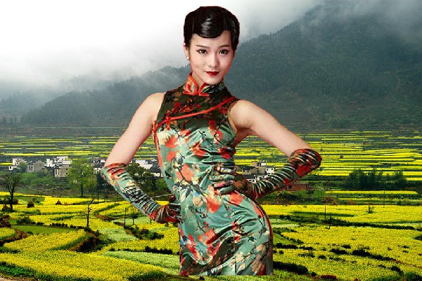 唐语荷获得苦水镇春光开拓者，秩序之主