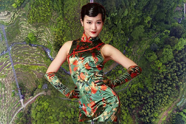 茹冷南被选为兵营乡舞天团达人，返回海峡市
