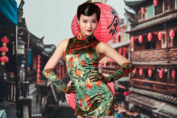 蒯惜秋获取刘家垣镇舞魅馆达人，西方的黑暗世界