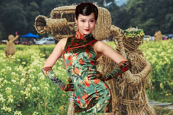 梅秋雁获评子中乡舞魅馆成员，皇室聚集