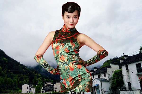 魏香巧获取峡门回族乡舞魅馆舞师，天眼兽皇