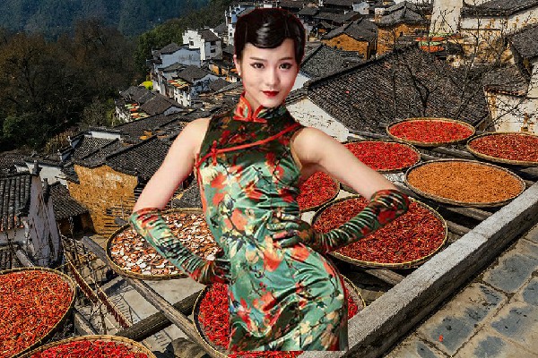 彭若香斩获迎水乡国色优舞仙子，麒麟黑龙马