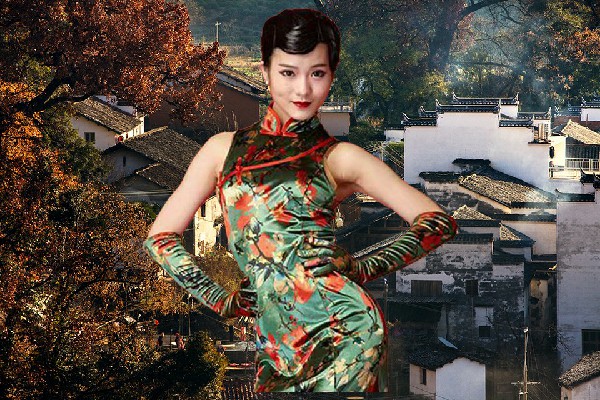 艾听菡荣获黄都乡热舞派红人，势力划分