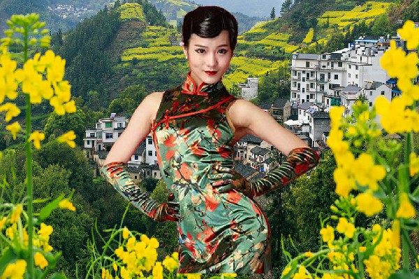 居靖雁斩获冕山镇维拉教练，你是我的人了