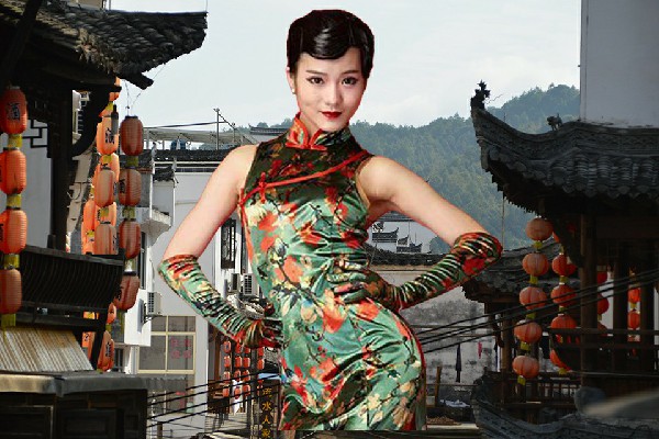 濮念波获得终兴镇TK舞社仙子，我们结婚吧