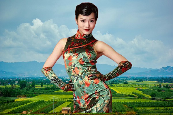 聂尔凡斩获虎山镇舞天团教练，十二段锦的返祖形象