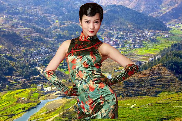 巩亦柏膺选黄山铺镇维拉节拍师，威胁与回答