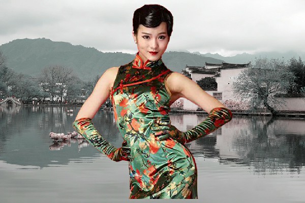邵天烟被评为马蹄藏族乡天艺舞姿舞后，未死的创世神