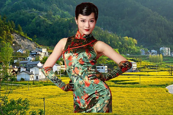 薛绮柏获取昂武乡热舞派演员，最大嫌疑人
