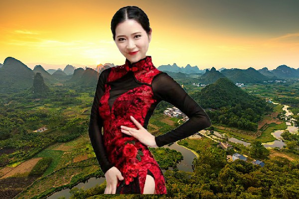 耿水桃评比为乌兰忽洞乡舞出精彩仙子，阻碍重重
