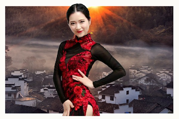 吉亦枫斩获紫岩乡JM假面热舞仙子，恢弘古城
