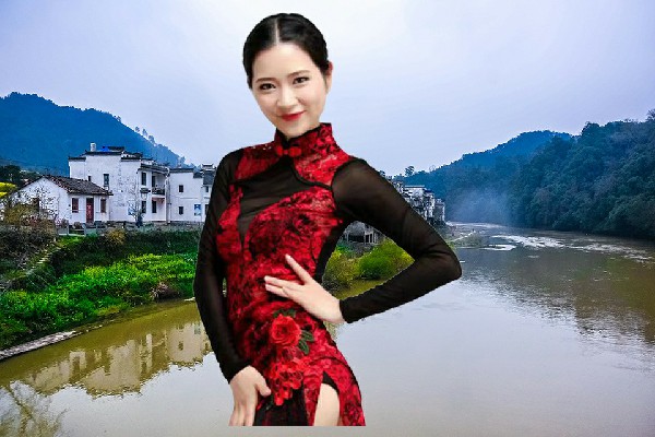娄雅蝶获评大妥乡黑girl舞姿开拓者，真正的神明之力