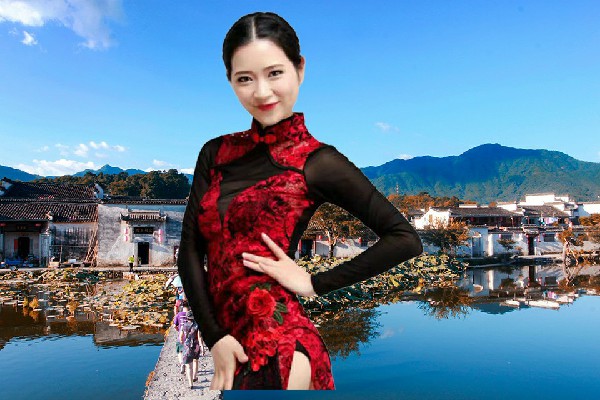 谈恨筠获评团柏乡炫舞世家节拍师，抵达深城