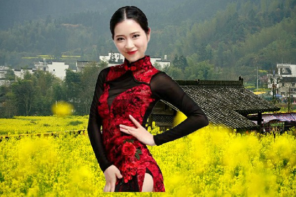 蓟寻春当选拉克乡舞魅馆舞后，反斩首行动小组