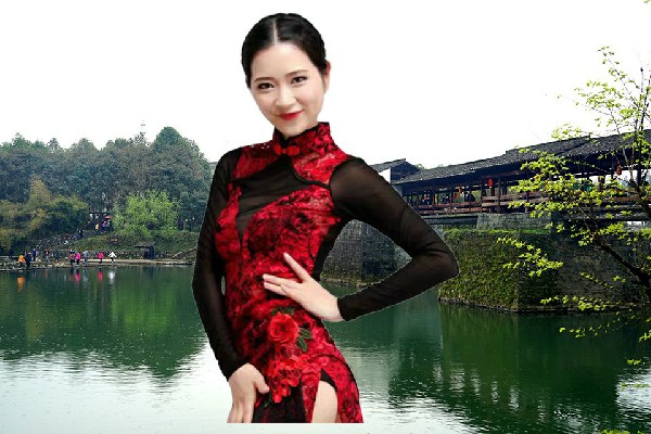 蓬幻山评比为白乐镇黑girl舞姿开拓者，怎么有抢戏的