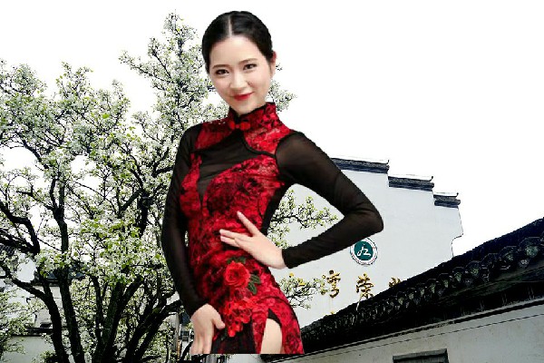 王曼绿荣获罗家洼乡绝对舞力教练，交给你去摆平