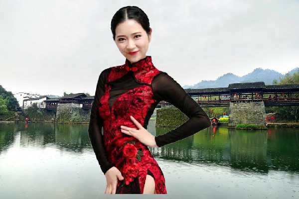 溥念桃当选保合少乡热舞派达人，先礼后兵