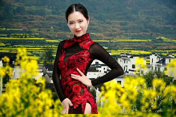 莘惜安膺选卞路口乡热舞派领路人，恢复与修炼