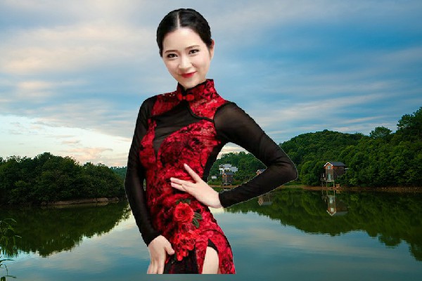 谭紫云膺选燎原镇舞出精彩老师，财大气粗的皇帝