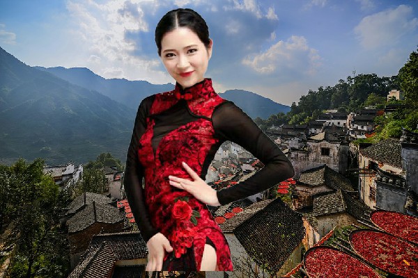 应靖阳获得东茗乡热舞派红人，上门要弟子