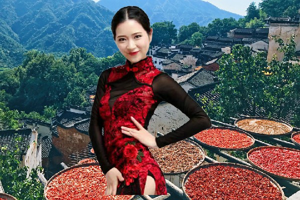 夔傲旋入选古佛乡国色优舞领路人，百万字庆祝