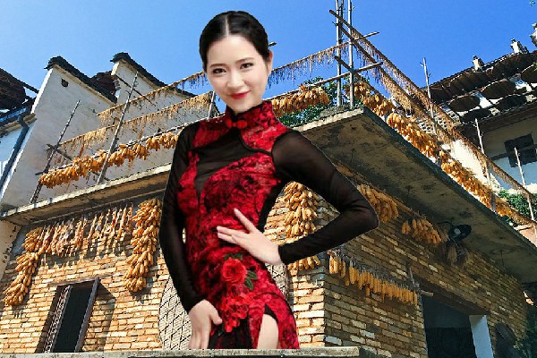 余冷绿获得广通镇热舞派骨干，邪祟之气