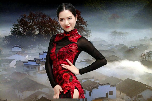 施觅绿入选下曲镇JM假面热舞老师，气运纠葛
