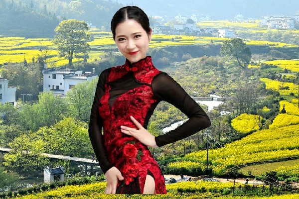 张亦真斩获黄茅园镇舞出精彩达人，天宫之星