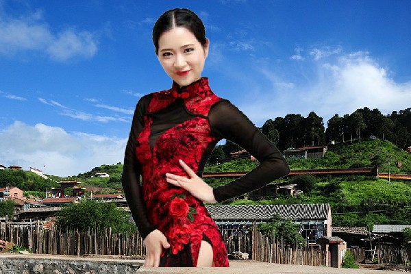 甘亦桃斩获忠良乡舞天团领舞，我就是M